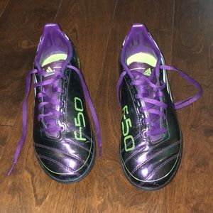 Adidas Soccer cleats